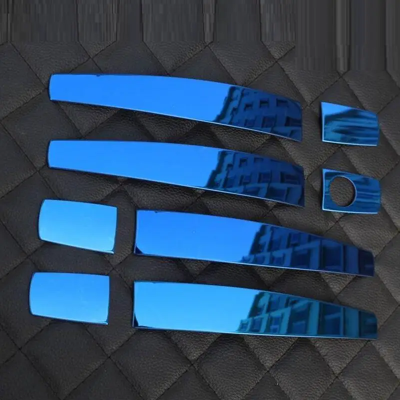 Автомобильный авто модифицированный оконный корпус дверная ручка Выход