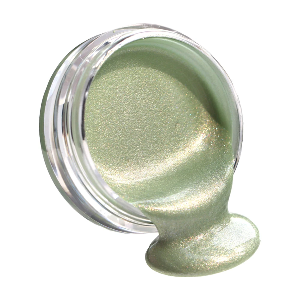 7 цветов жидкие блестящие тени для век мерцающие водостойкие стойкие хайлайтер