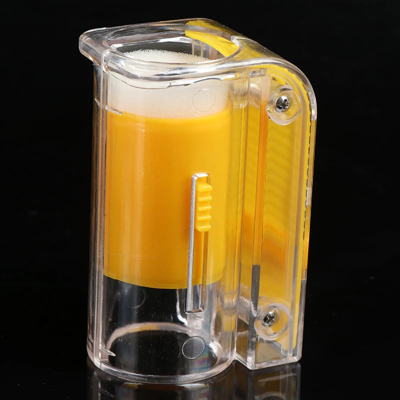 

Ловушка для пчел, игрушечная бутылка для птиц, плюшевый Плунжер для одной руки, садовый пчеловодческий инструмент