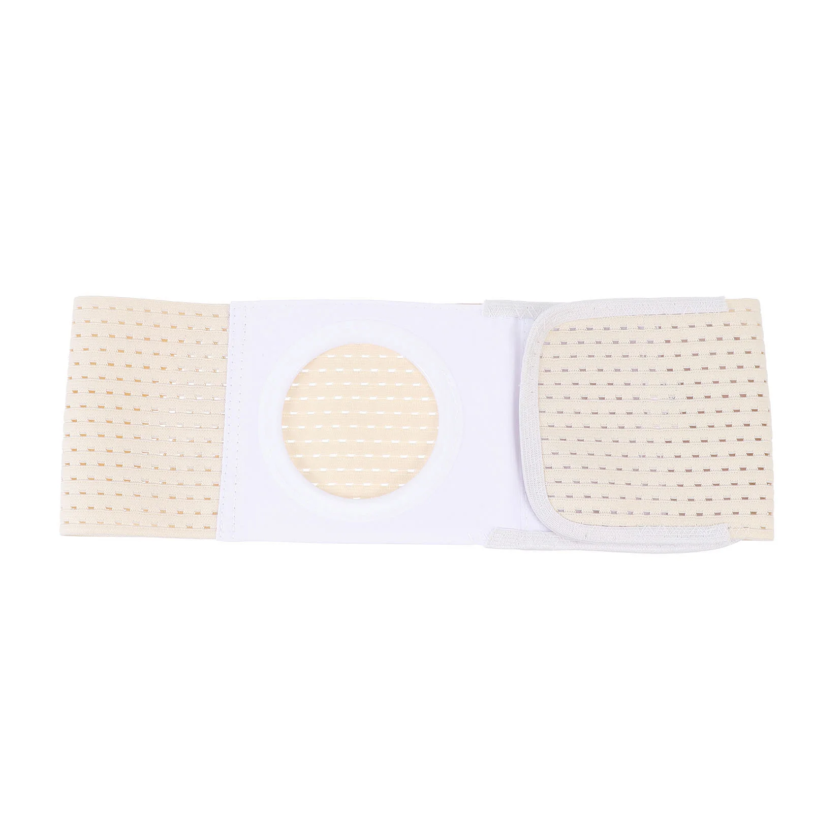 

1Pc Breathable Colostomy Belt Practical Stoma Abdominal Belt Costomy Belt