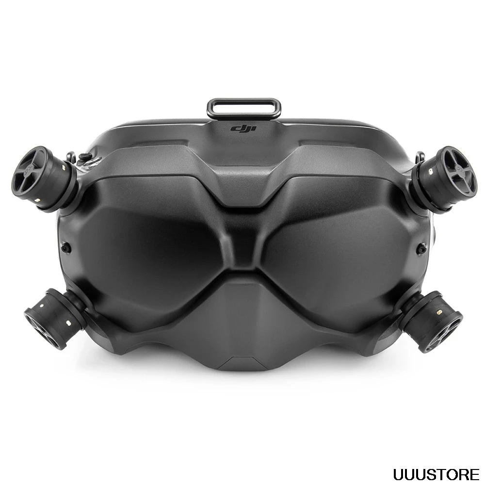 

Lumenier Duality HD короткая 2,4/5,8 ГГц Двухдиапазонная стандартная деталь для DJI Digital HD FPV Goggles V2 RC Drone, запасные части, 4 шт.