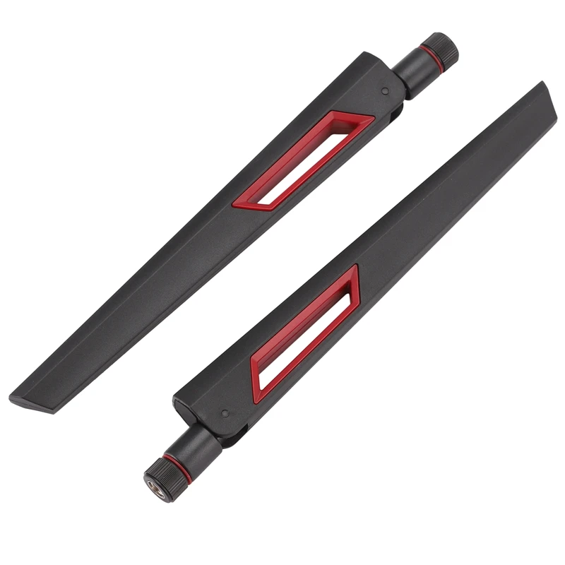 HD TV 2 4G/5G 10 дБ WiFi антенна SMA внутренний адаптер для ASUS AC68U AC88U AC66U беспроводной LAN/Wi Fi