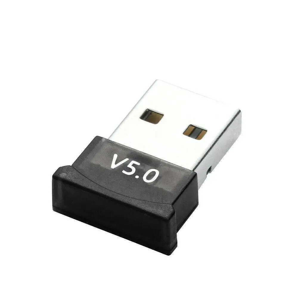 USB Bluetooth 5 0 адаптер Dongle мини bluetooth-приемник CSR 4 аудио музыкальный синий зуб