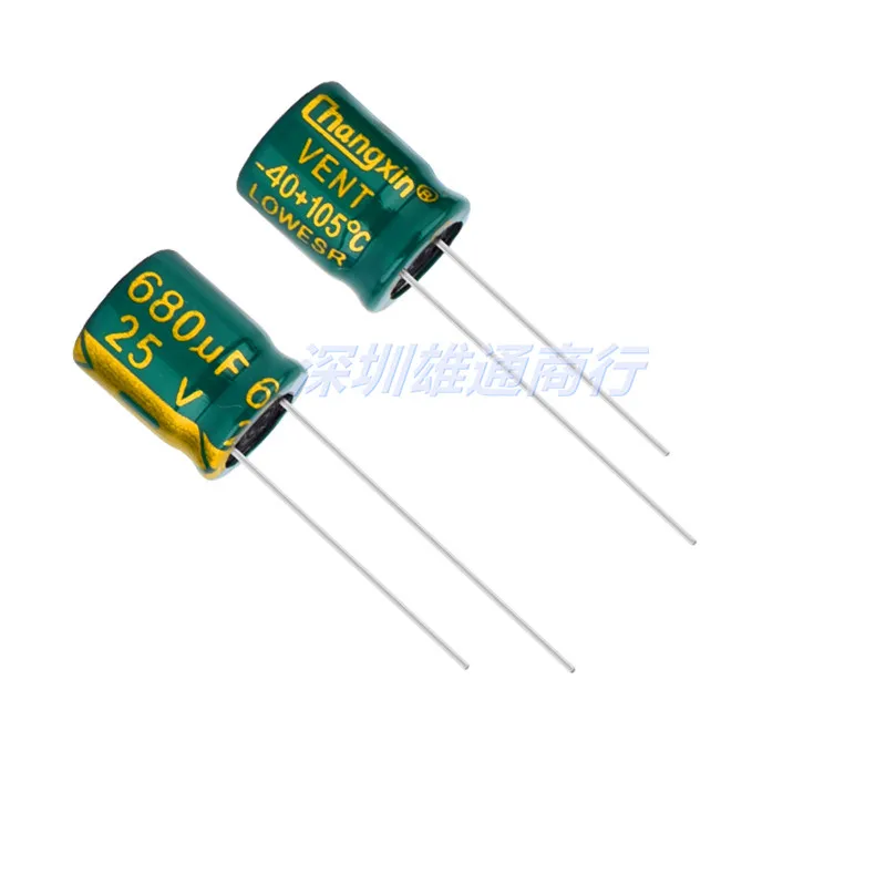 Высокочастотная компьютерная материнская плата 25v680uf графическая карта