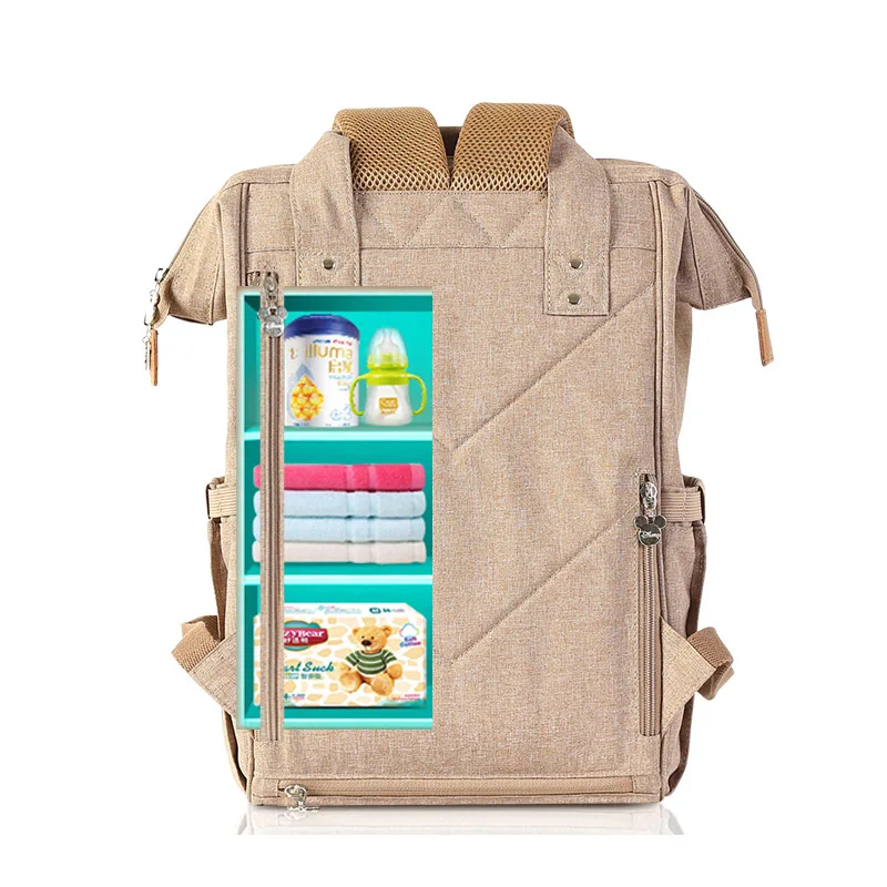 Disney USB нагревательная сумка для мамы с Микки Маусом Винни пухом ухода за ребенком