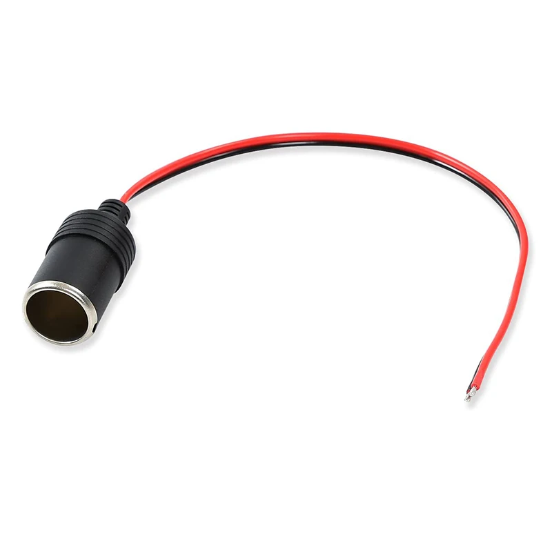 Розетка для автомобильного прикуривателя 12 В разъем адаптера