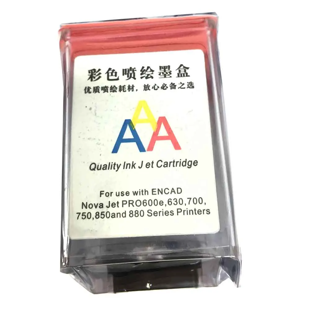 Качественный струйный картридж для использования с принтерами серии ENCAD Nove JET