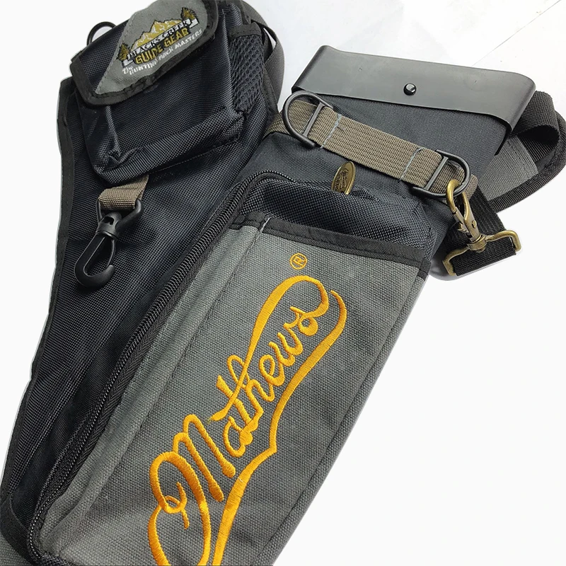 1 шт./лот новый бренд Mathews Hip Arrow Quiver Box для блочного Лука стрельбы из лука охоты