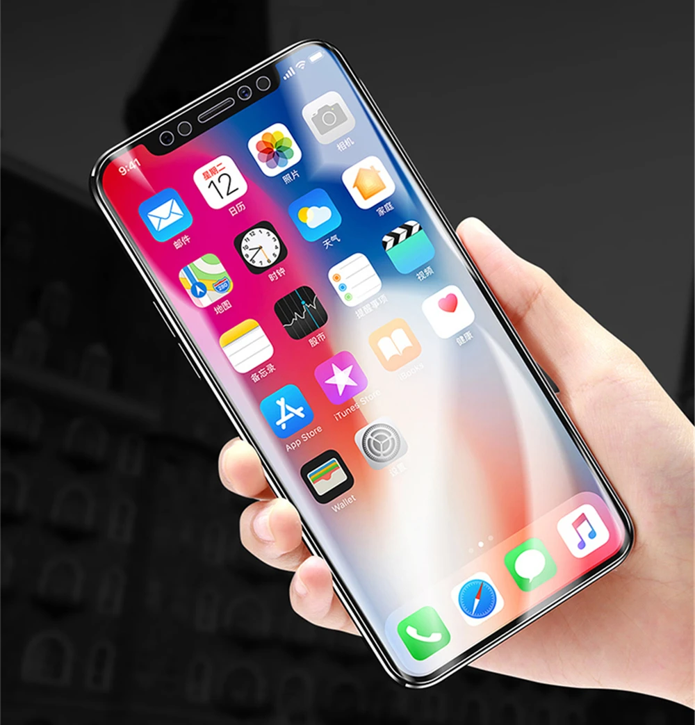 Защита экрана для Doogee S40 S30 S90 BL9000 S95 S55 S60 X53 X70 X55 Lite Pro Полное покрытие мягкая Гидрогелевая пленка HD защитная пленка