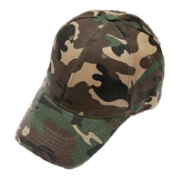 spring summer camouflage mens womens baseball cap outdoor military training sun shading cap fashion sports caps