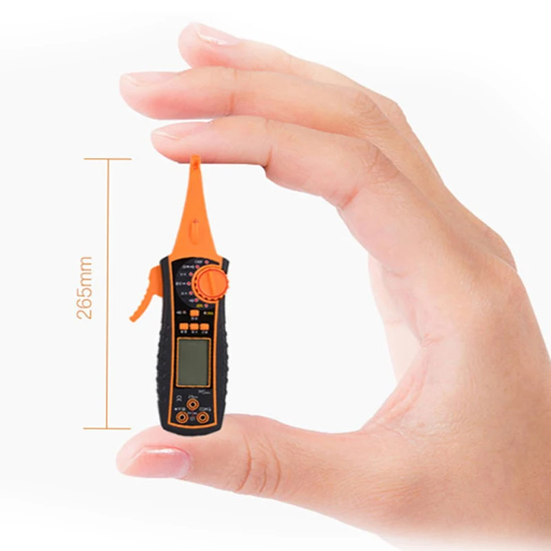 Мульти-Функция MS9311 третьего поколения Авто AC/цепи постоянного тока Батарея