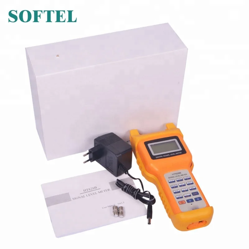 

Catv Signal Level Meter HT828B TV Signal Level Meter
