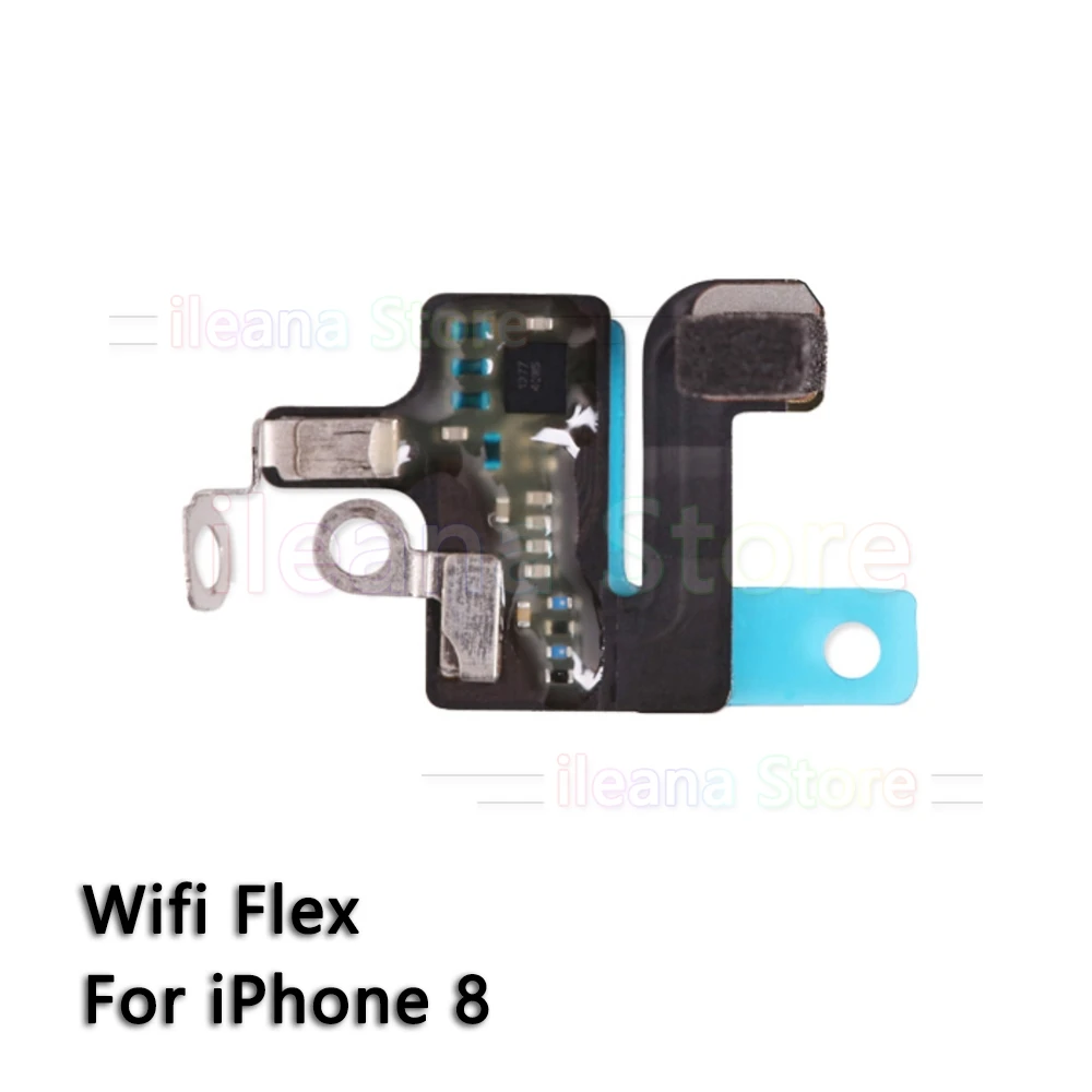 Оригинальная Wifi антенна Flex для iPhone 7 8 Plus Bluetooth NFC Wi-Fi GPS сигнальная Антенна гибкий