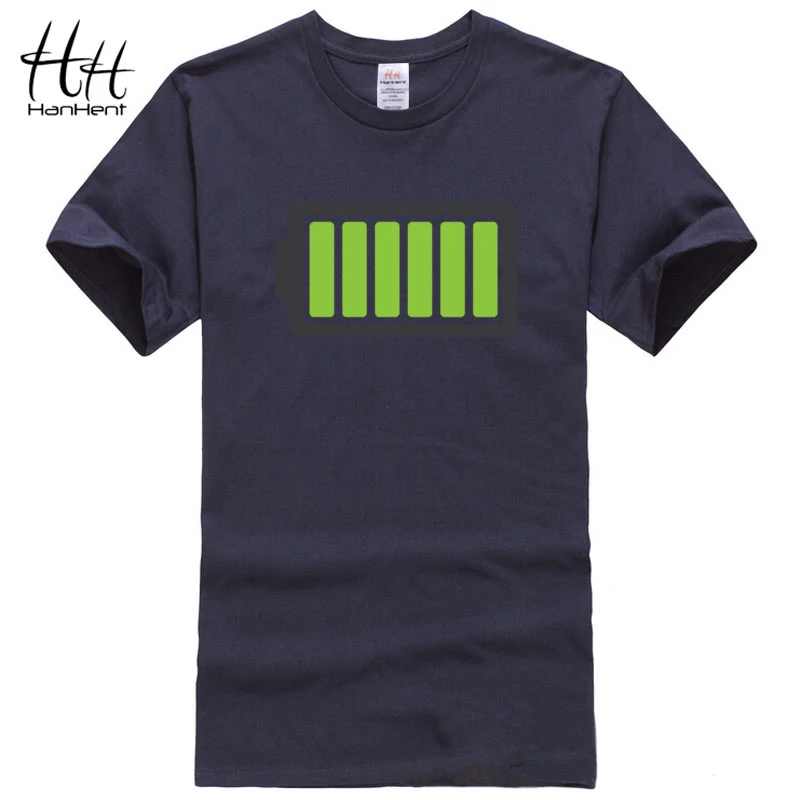 Забавная дизайнерская футболка HanHent 2018 для пар подарок на день Святого Валентина