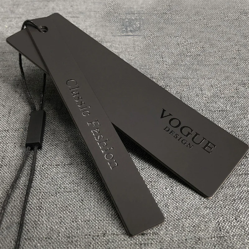 1000 комплектов одежды/сумок/обуви подвесная бирка для мужской одежды бирки