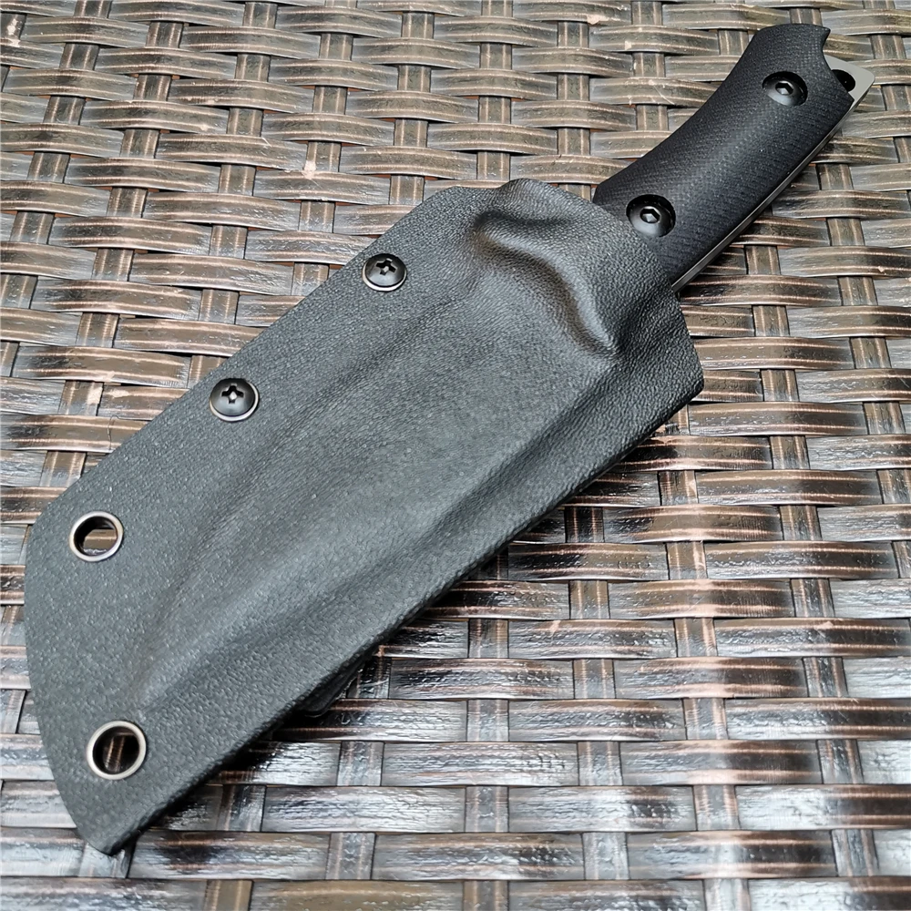 Охотничий короткий нож Многофункциональные Короткие ножи высокой твердости с
