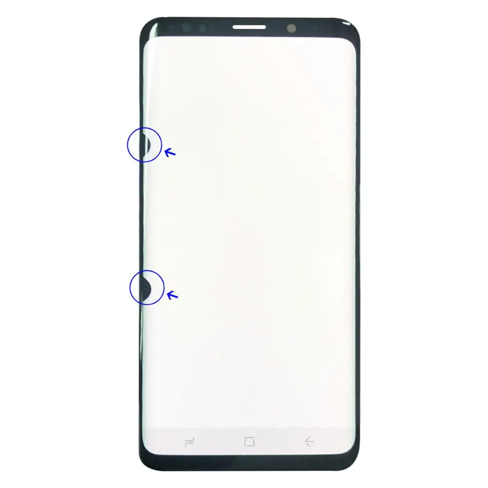 Для Samsung Galaxy S10 plus SM-G9750 G975F ЖК-дисплей сенсорный экран для Ремонт ЖК-дисплея