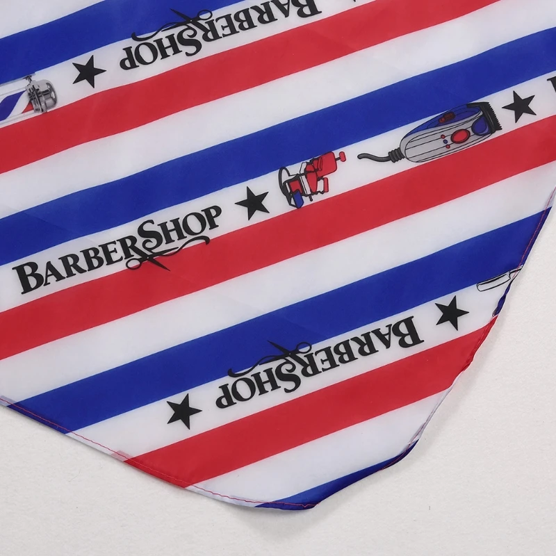 Приспособление для стрижки волос Женский парикмахерский халат Парикмахерская