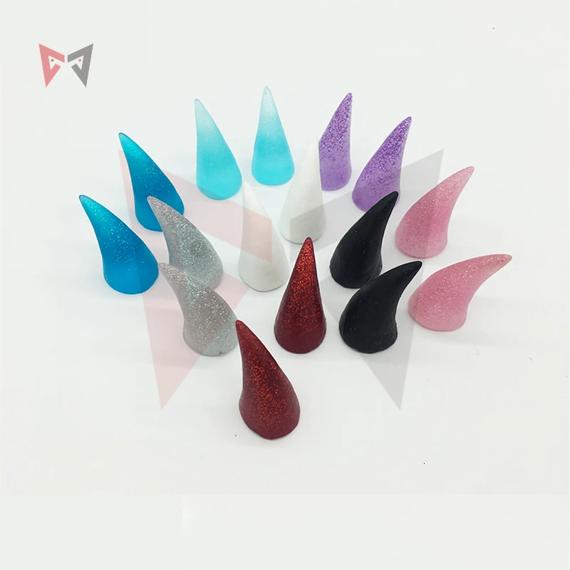 Рог женский ручной работы Русалка единорог гудок для косплея аксессуары костюма