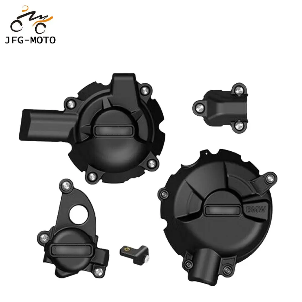 

Motorcycle Engine Cover Protection Case For BMW S1000RR 2019 2020 2021