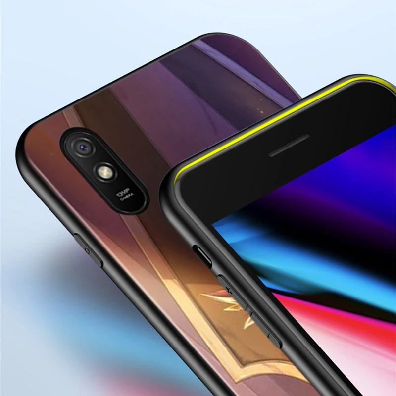 

Black Cover yu gi oh Fundas for Xiaomi Redmi 10X 5G 9 9A 9C 8 8A 7 6 5 4X K20 Pro 7A 6A S2 5A GO Phone Case