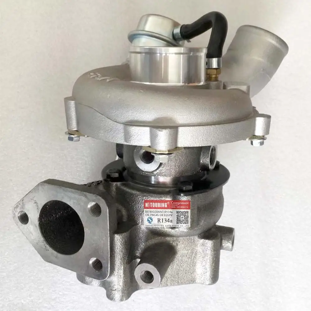 GT1752S Turbo для KIA Sorento 2 5 CRDI 2.5L 2002 07 D4CB 140HP 733952 5001S 0001 28200 4A101 28201 28200|turbocharger|turbocharger gt1752s |