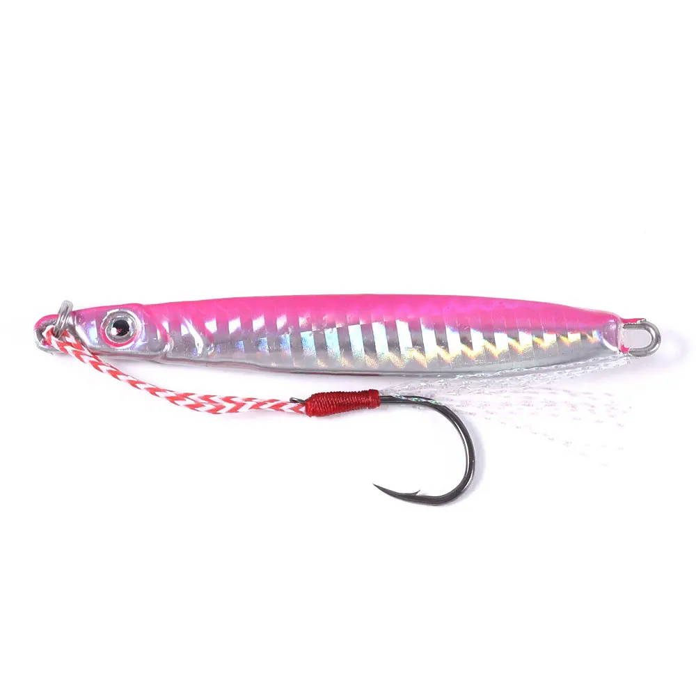 1 шт./ВИБ Блестящий Воблер для зимней подледной рыбалки приманка жесткая 8 см/30 г