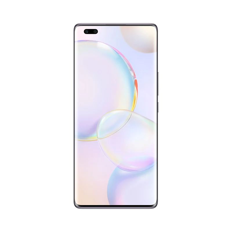 Быстрая доставка DHL Honor 50 Pro 5G сотовый телефон 6 72 &quot120 Гц 100.0MP Камера 100W Супер