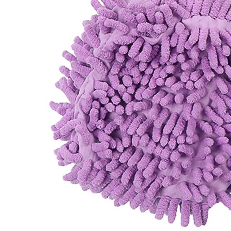 1 шт. кухонная Чистящая тканевая салфетка полотенце в виде перчатки без царапин