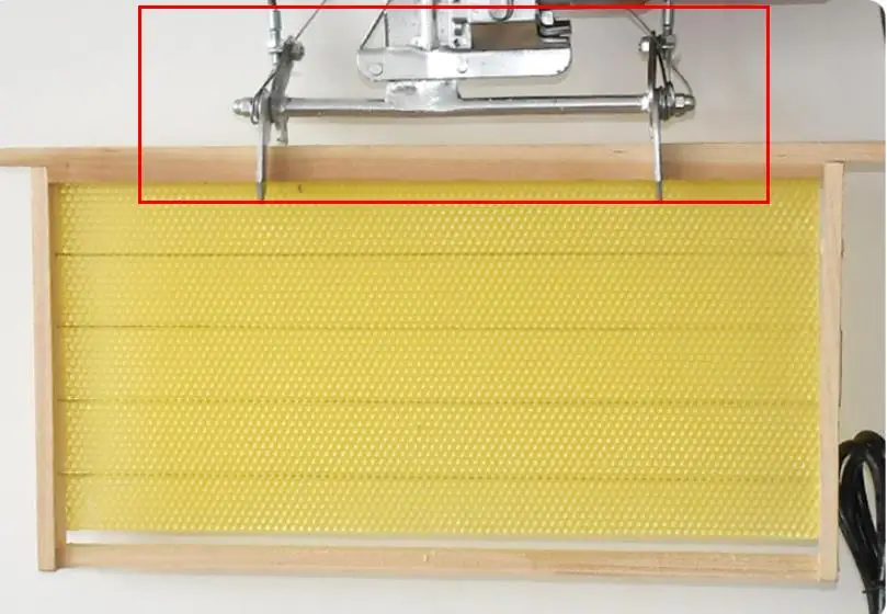 

Bee Shaker Machine Electric Shaking Honey Bee Machine Vibrating Honeycomb Bee Remove Tools Bee Shaking Off Machine