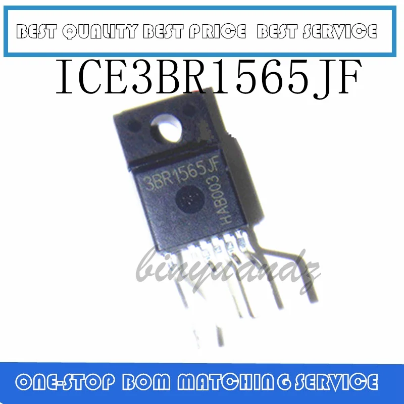 

5PCS~20PCS ICE3BR1565 ICE3BR1565JF TO-220F
