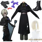 Костюм для косплея, персонаж игры V, оригинальный