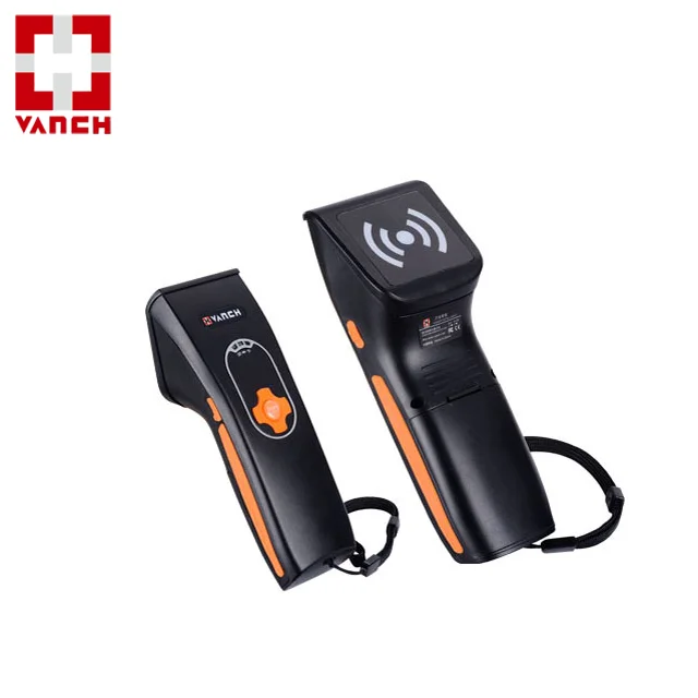 

Cheap UHF RFID Reader With Android APK Handheld Reader