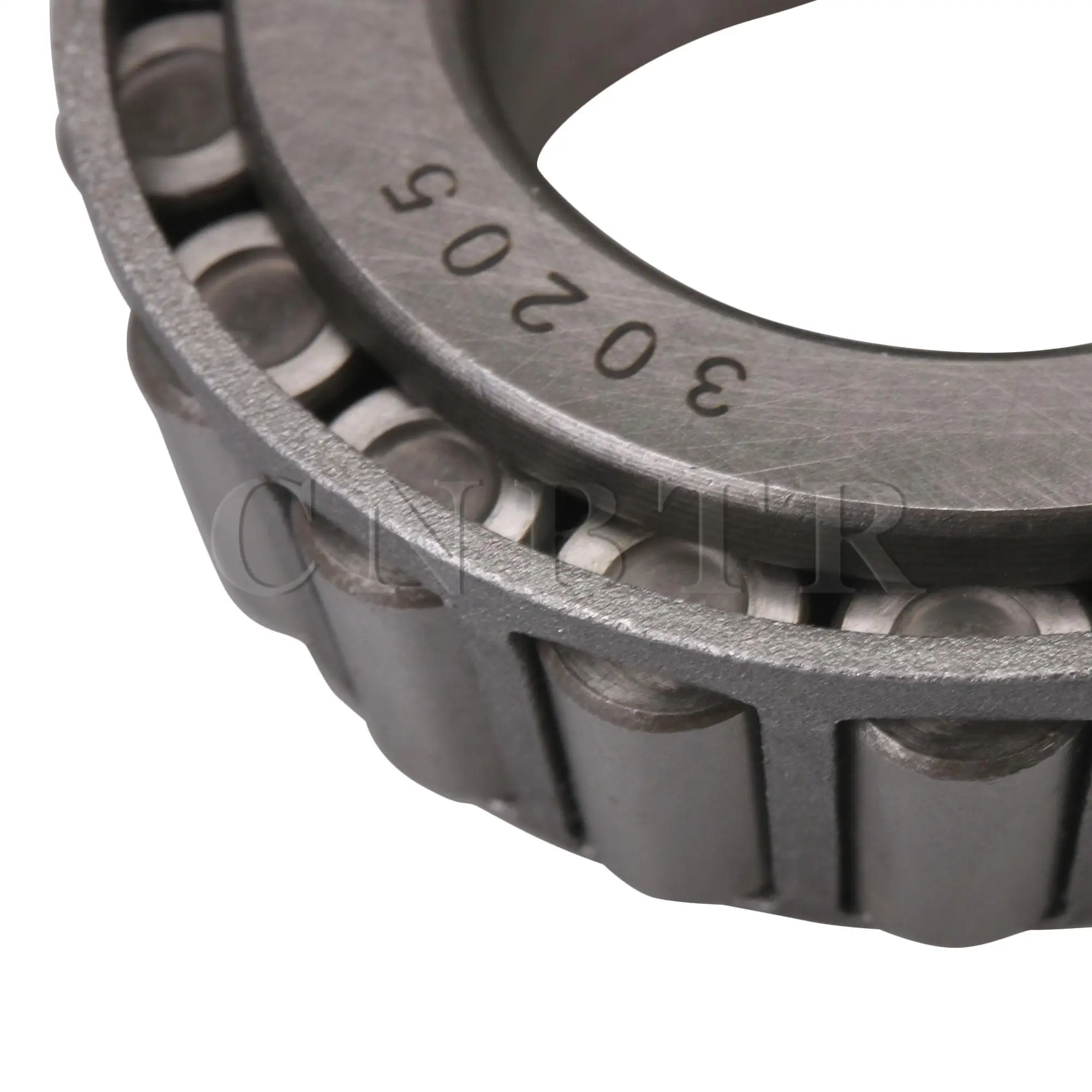 CNBTR 30205 Серебряный конический роликовый подшипник и набор для гонок 25 мм ID 52 OD |