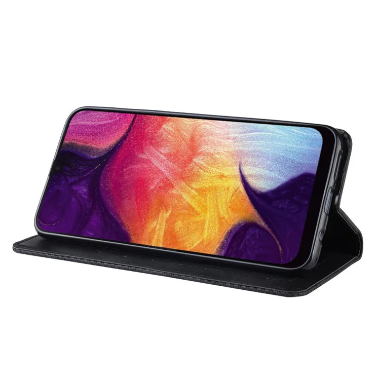 Чехол для samsung Galaxy A30S, премиальный кожаный чехол-книжка, кожаный флип-чехол для samsung Galaxy ya30s A30 A 30 A 30S SM-A307F A307