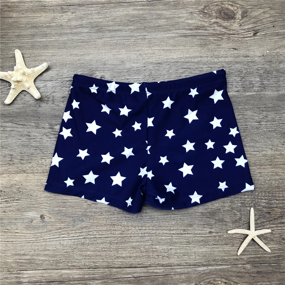 Пляжные шорты для мальчиков от 2 до 7 лет детские плавки 2019 г. купальные костюмы