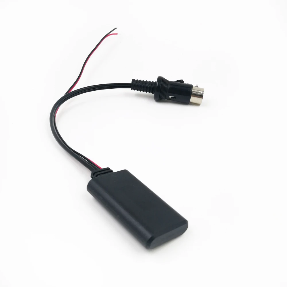 Автомобильный беспроводной Bluetooth аудио адаптер benchlink для Kenwood Aux in