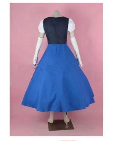 

Steven Universe Jail Break Sapphire Blue Gown Dress Cosplay Costume Halloween Costumes for Women Girls Christmas Fancy Dress
