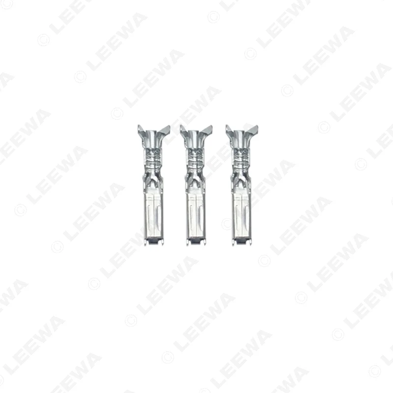 FEELDO 40set Auto Car H13-21 HID LED Bulb DIY Quick Adapter Motorcycle Connector Plug with Terminals #CA6155 | Автомобили и