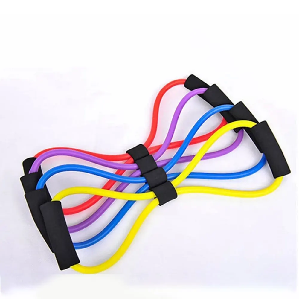 

Elastic Gym Equipment Fitness Sport Bands Exercise Bodybuilding Training Accessories Apparatus Resistance Yoga Expander Academy