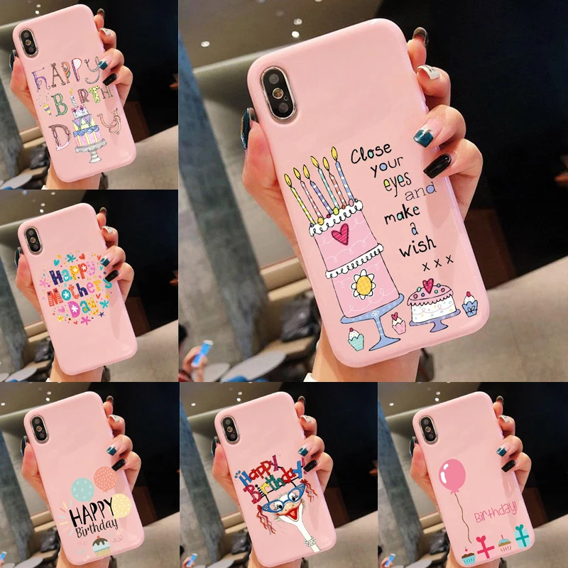 Мягкий силиконовый чехол из ТПУ для iphone 5 5S 6s 6 7 8plus X XR XS MAX 11Pro 10 11 | Мобильные
