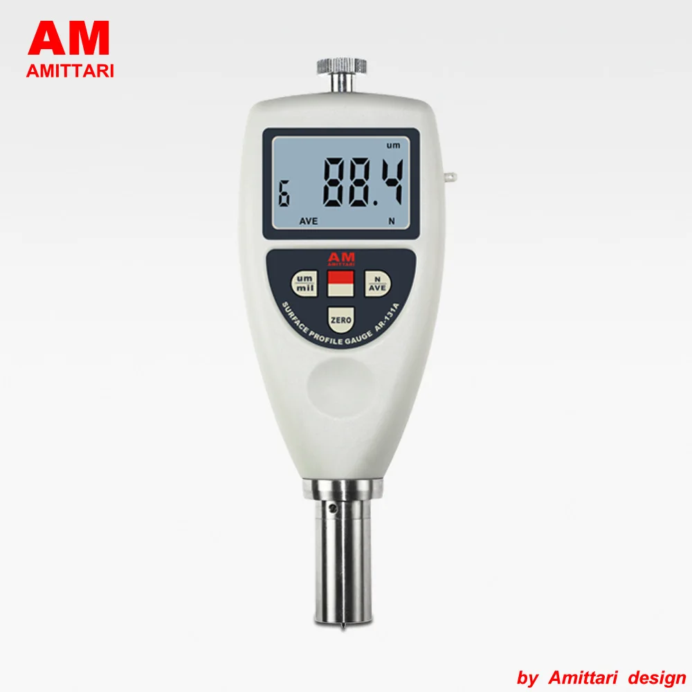 

Digital Portable Surface Profile Meter