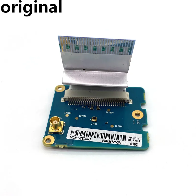 Материнская плата модуля GPS + Bluetooth PMLN7253A для мобильного радио MOTOTRBO - купить по