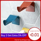 Высококачественный бесшовный настенный держатель для мыла, дренажные стеллажи для хранения, стандартные наклейки, Коробка для мыла без отверстий