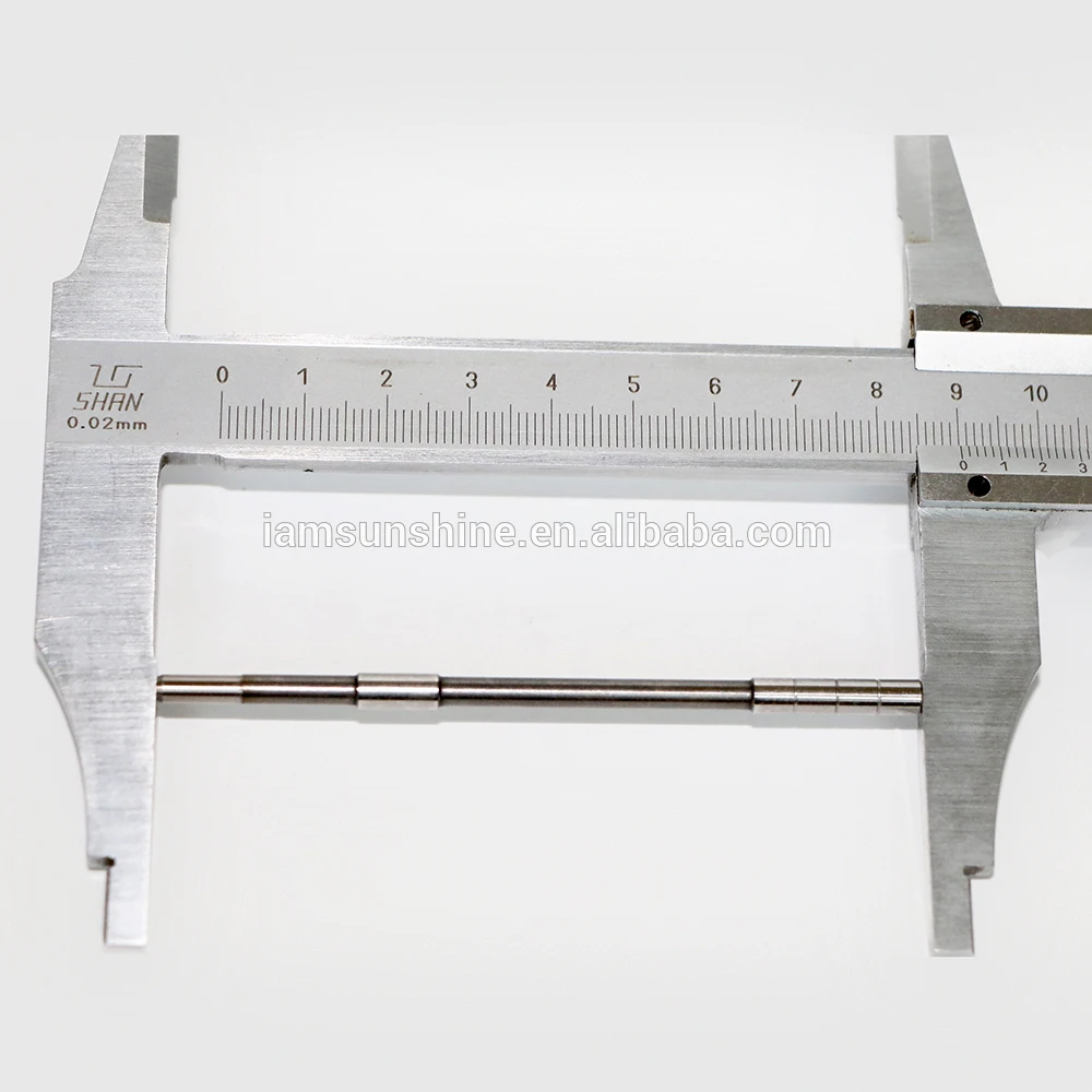 

095000-1030 injector valve rod injector repair kit valve rod 095000-0404 pressure piston parts