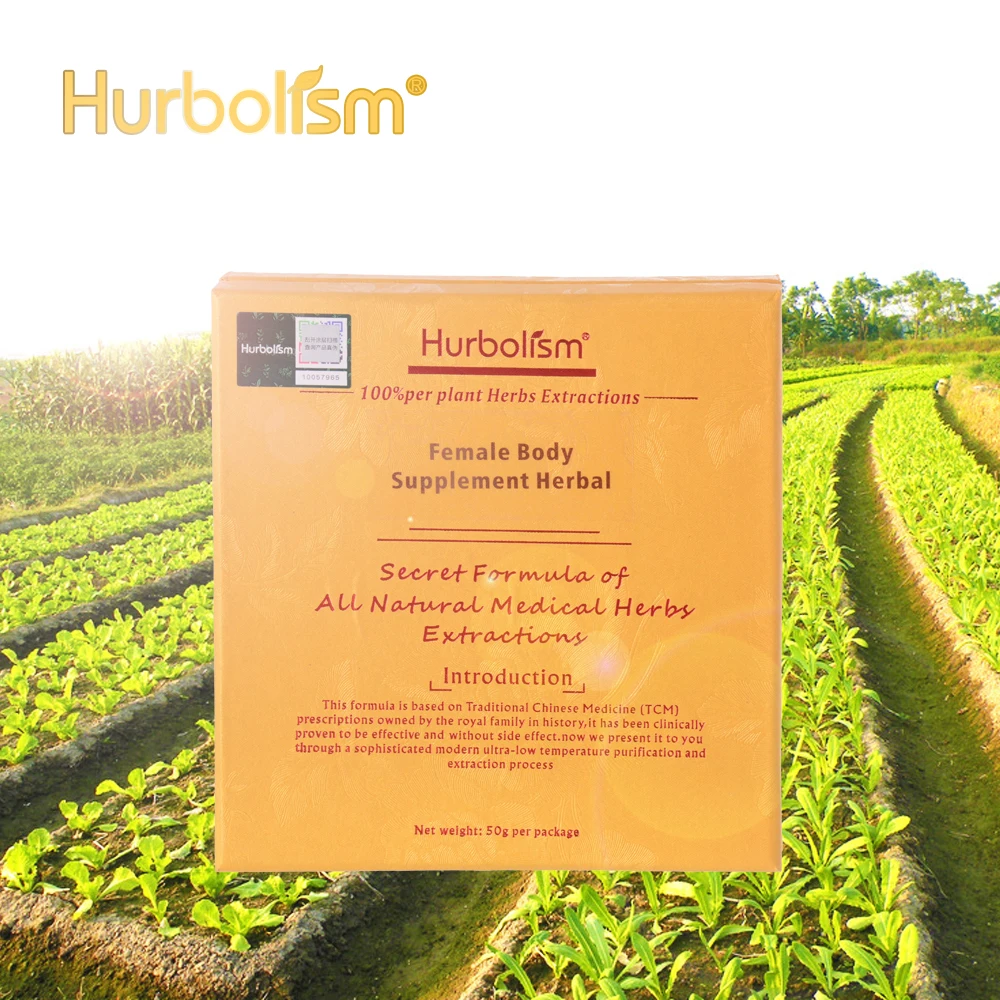 Hurbolism New Update TCM Herbal Powder for Female Sex Enhancement Libido Enhancer. Improve Body Health.. | Красота и здоровье