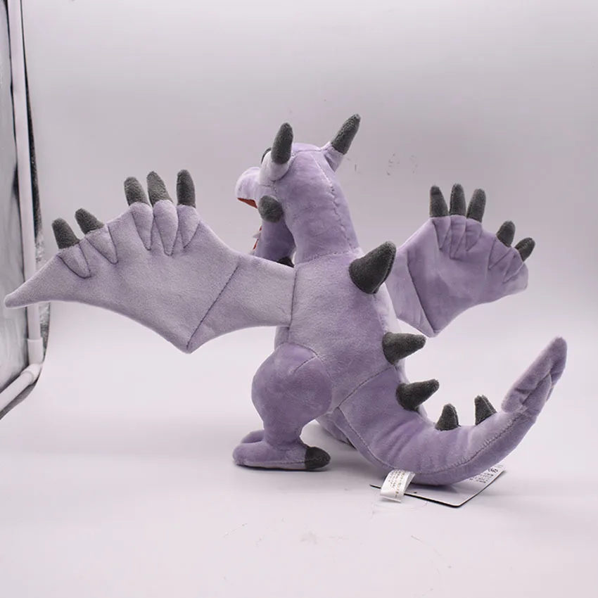 

lovely new cool good quality 25cm plush Aerodactyl Pillow stuffed soft decoration kids birthday christmase gift