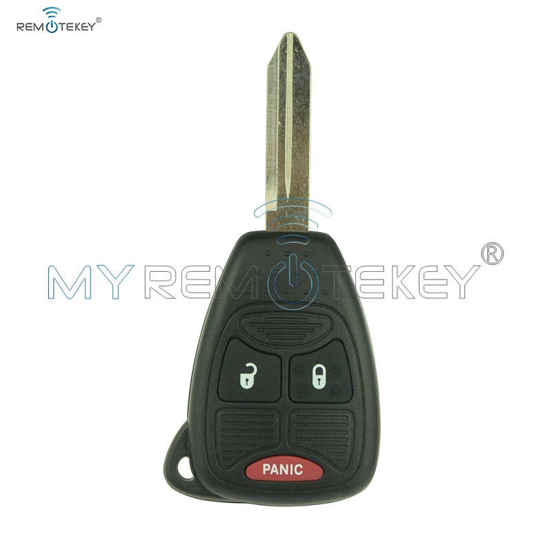 

Ключ дистанционного управления OHT692427AA с паникой для Chrysler 315 МГц