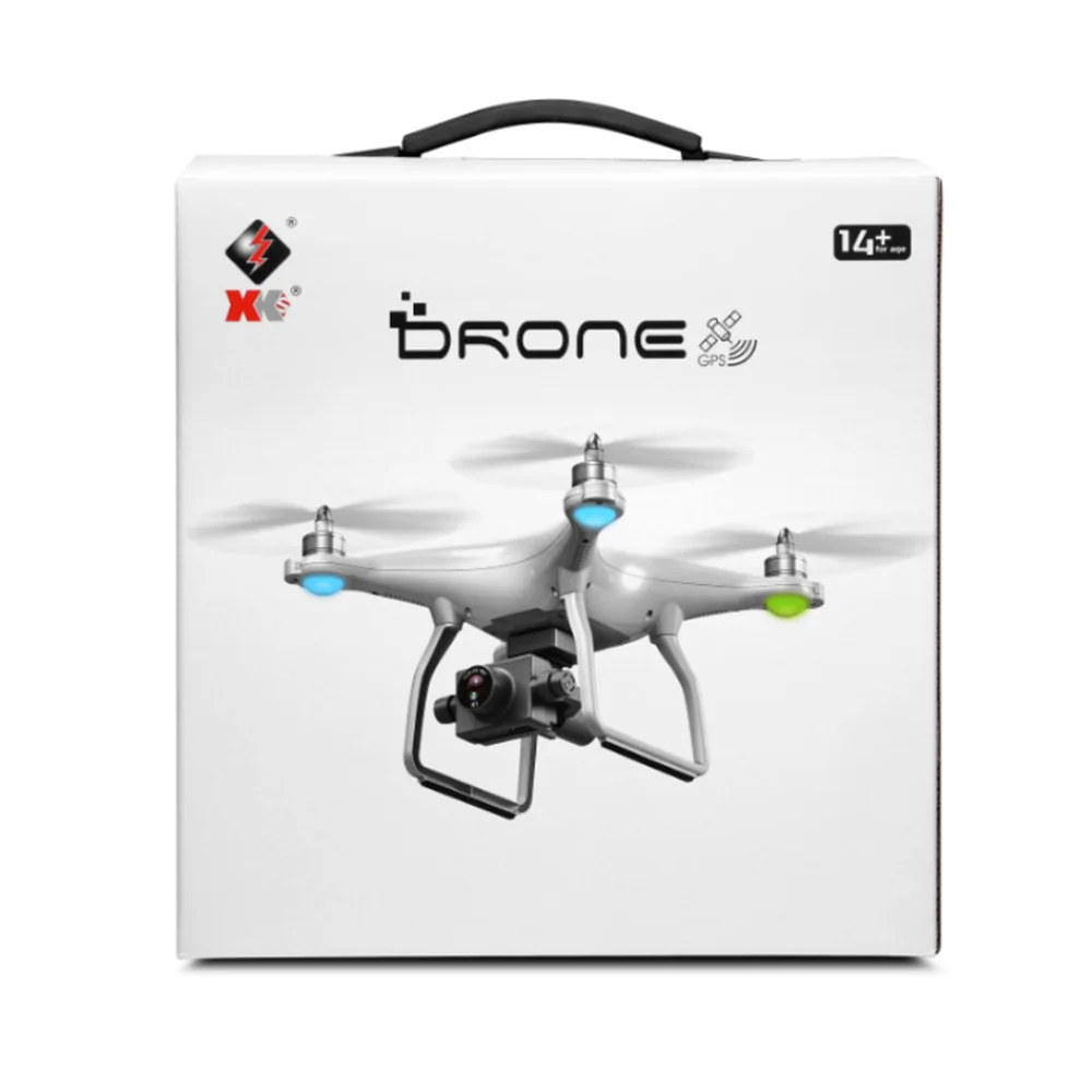 Wltoys XK X1 5G wifi FPV gps HD 1080P камера Coreless Gimbal 20 минут время полета режим удержания высоты RC Дрон Квадрокоптер RTF