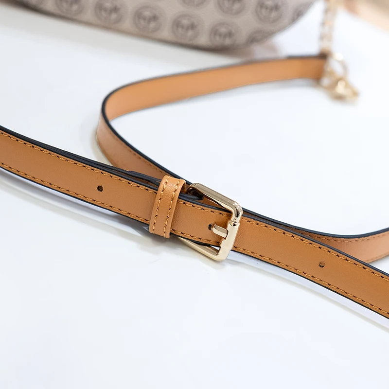 MARRY KORS дизайнерская женская сумка на плечо круглая сумка женская сумка маленькая сумка через плечо женская кожаная сумка на цепочке сумки-мессенджеры